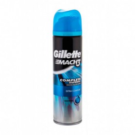 Gillette Mach3 Complete Defense Extra Comfort Żel do golenia 200ml