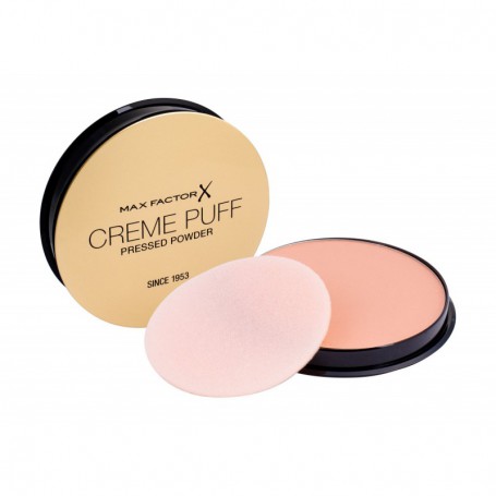 Max Factor Creme Puff Puder 21g 53 Tempting Touch