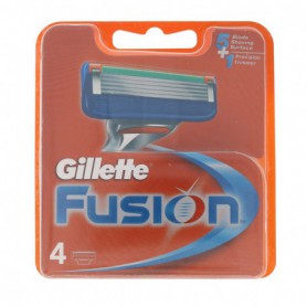 Gillette Fusion Wkład do maszynki 4szt