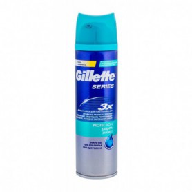 Gillette Series Protection Żel do golenia 200ml