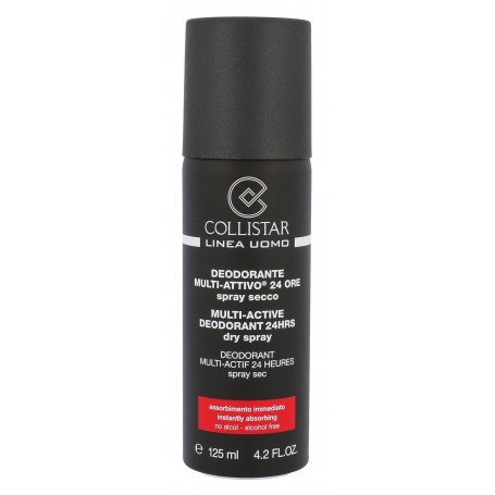 Collistar Men Multi-Active 24 hours Dezodorant 125ml