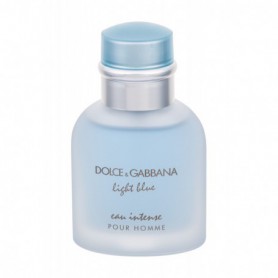 Dolce&Gabbana Light Blue Eau Intense Pour Homme Woda perfumowana 50ml