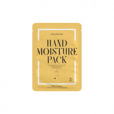 Kocostar Nail & Hand Moisture Pack Rękawiczki nawilżające 14ml