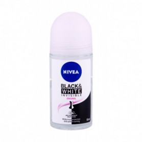 Nivea Invisible For Black & White 48h Clear Antyperspirant 50ml