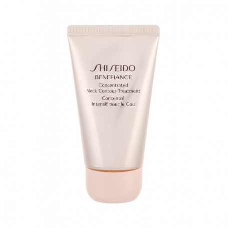 Shiseido Benefiance Concentrated Neck Contour Treatment Krem do dekoltu 50ml