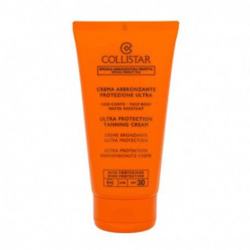 Collistar Special Perfect Tan Ultra Protection Tanning Cream SPF30 Preparat do opalania ciała 150ml