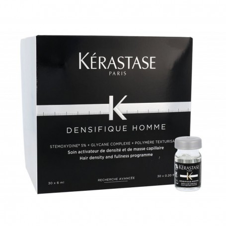 Kérastase Homme Densifique Hair Density Programme Olejek i serum do włosów 180ml