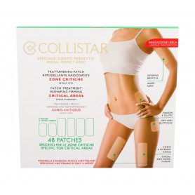 Collistar Special Perfect Body Patch-Treatment Reshaping Firming Critical Areas Odchudzanie 48szt