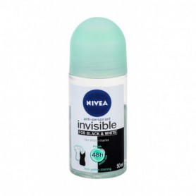 Nivea Invisible For Black & White 48h Fresh Antyperspirant 50ml
