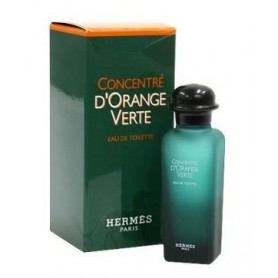 Hermes Concentré d´Orange Verte Woda toaletowa 100ml