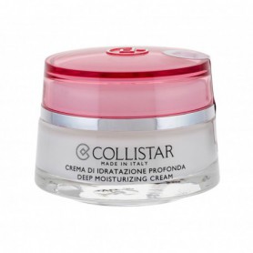 Collistar Idro-Attiva Deep Moisturizing Cream Krem do twarzy na dzień 50ml