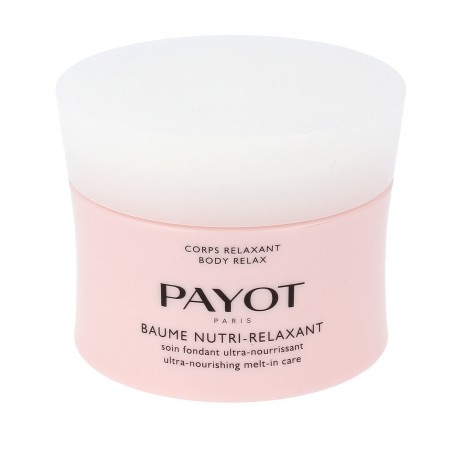 PAYOT Corps Relaxant Ultra-Nourishing Melt-In Care Balsam do ciała 200ml tester