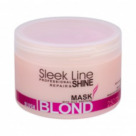 Stapiz Sleek Line Blush Blond Maska do włosów 250ml