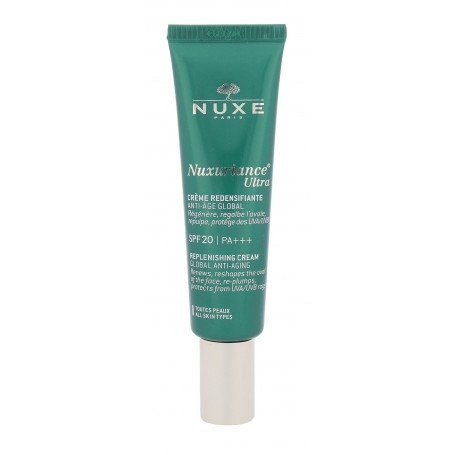 NUXE Nuxuriance Ultra Replenishing Cream SPF20 Krem do twarzy na dzień 50ml