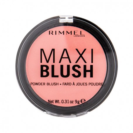 Rimmel London Maxi Blush Róż 9g 001 Third Base