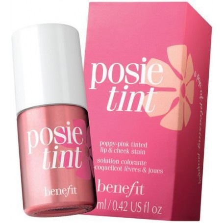 Benefit Posie Tint Róż 12,5ml Poppy Pink