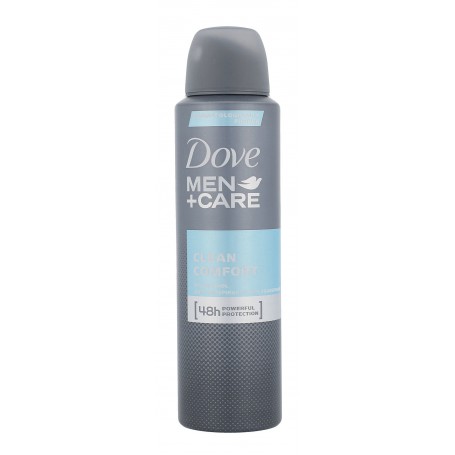 Dove Men   Care Clean Comfort 48h Antyperspirant 150ml