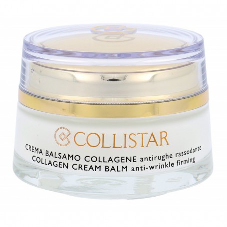 Collistar Pure Actives Collagen Cream Balm Krem do twarzy na dzień 50ml