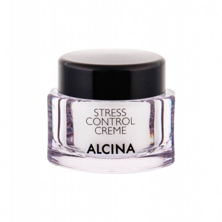 ALCINA N 1 Stress Control Creme SPF15 Krem do twarzy na dzień 50ml