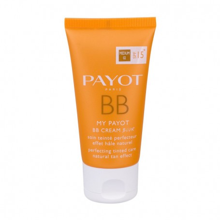 PAYOT My Payot BB Cream Blur SPF15 Krem BB 50ml 02 Medium tester