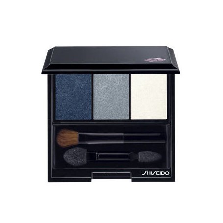 Shiseido Luminizing Satin Eye Color Trio Cienie do powiek 3g YE406