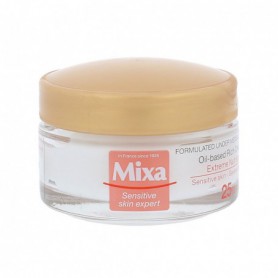 Mixa Extreme Nutrition Oil-based Rich Cream Krem do twarzy na dzień 50ml