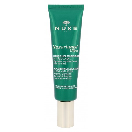 NUXE Nuxuriance Ultra Replenishing Fluid Cream Krem do twarzy na dzień 50ml tester