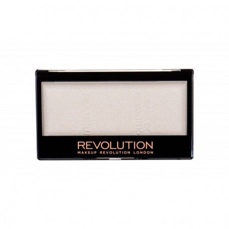 Makeup Revolution London Ingot Rozświetlacz 12g Platinum