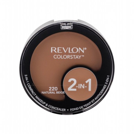 Revlon Colorstay 2-In-1 Podkład 12,3g 220 Natural Beige