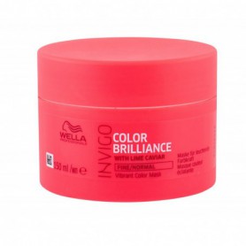 Wella Invigo Color Brilliance Maska do włosów 150ml