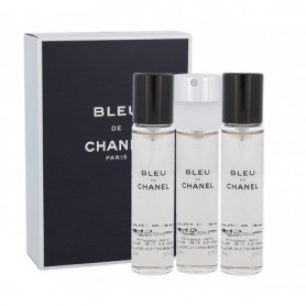 Chanel Bleu de Chanel Woda toaletowa 3x20ml