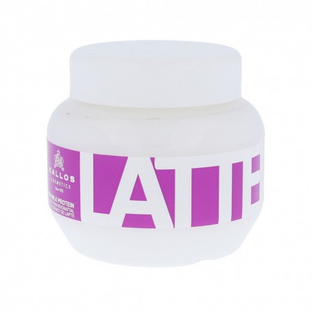 Kallos Cosmetics Latte Maska do włosów 275ml