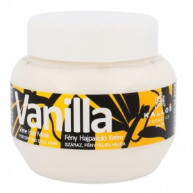 Kallos Cosmetics Vanilla Maska do włosów 275ml