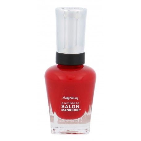 Sally Hansen Complete Salon Manicure Lakier do paznokci 14,7ml 570 Right Said Red