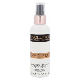 Makeup Revolution London Pro Fix Spray Utrwalacz makijażu 100ml