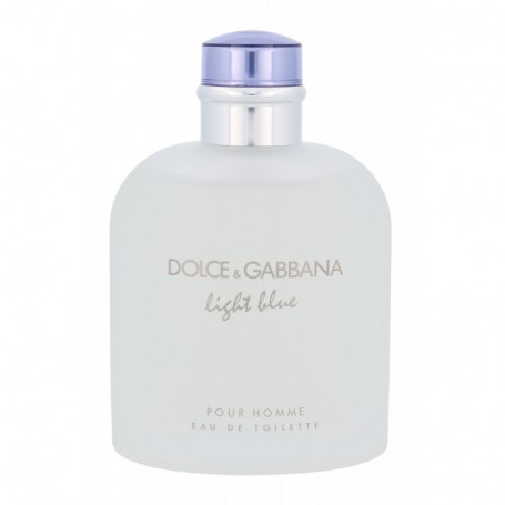 Dolce&Gabbana Light Blue Pour Homme Woda toaletowa 200ml