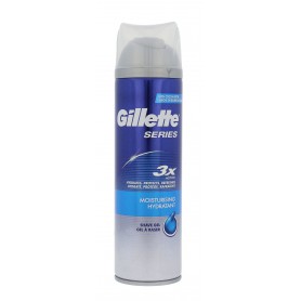Gillette Series Conditioning Żel do golenia 200ml