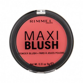 Rimmel London Maxi Blush Róż 9g 003 Wild Card