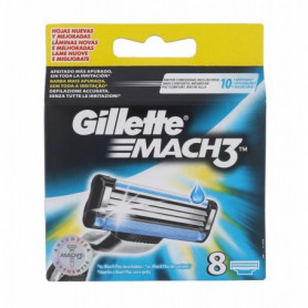 Gillette Mach3 Wkład do maszynki 8szt