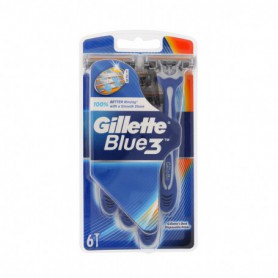 Gillette Blue3 Maszynka do golenia 6szt