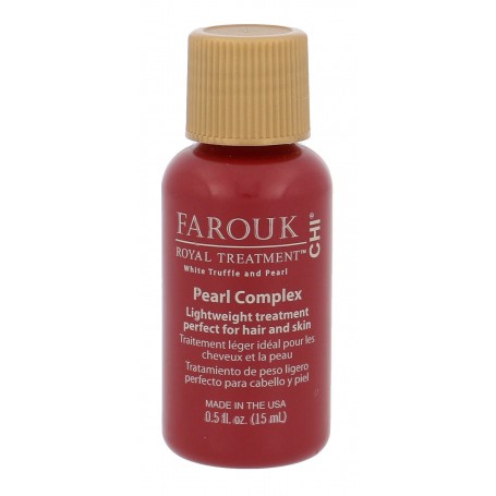 Farouk Systems CHI Royal Treatment Pearl Complex Olejek i serum do włosów 15ml