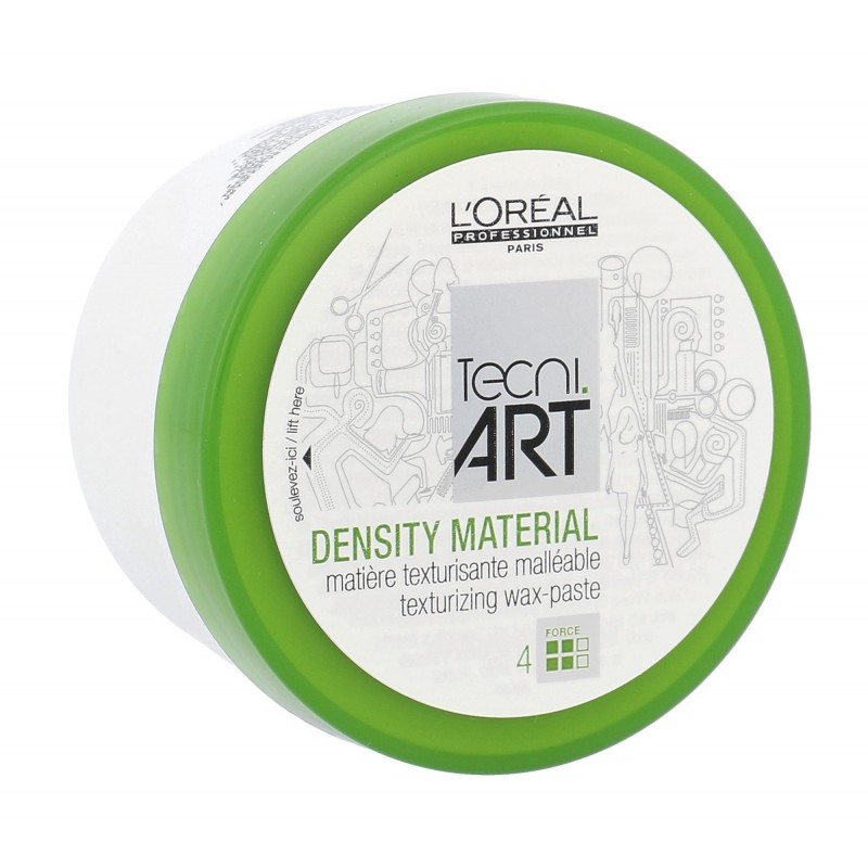 L`Oréal Professionnel Tecni.Art Density Material Wosk do włosów 100ml.