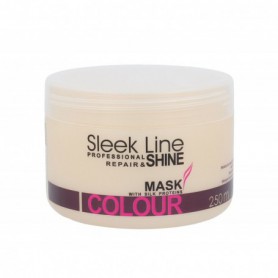 Stapiz Sleek Line Colour Maska do włosów 250ml