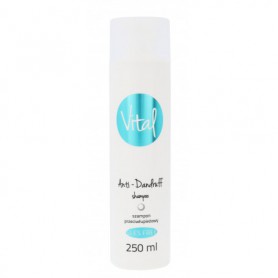 Stapiz Vital Anti-Dandruff Shampoo Szampon do włosów 250ml