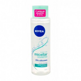 Nivea Micellar Shampoo Purifying Szampon do włosów 400ml