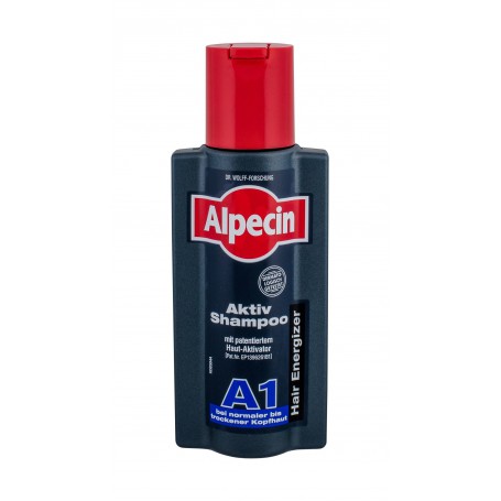 Alpecin Active Shampoo A1 Szampon do włosów 250ml