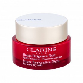 Clarins Super Restorative Night Krem na noc 50ml tester