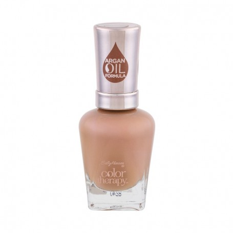 Sally Hansen Color Therapy Lakier do paznokci 14,7ml 190 Blushed Petal
