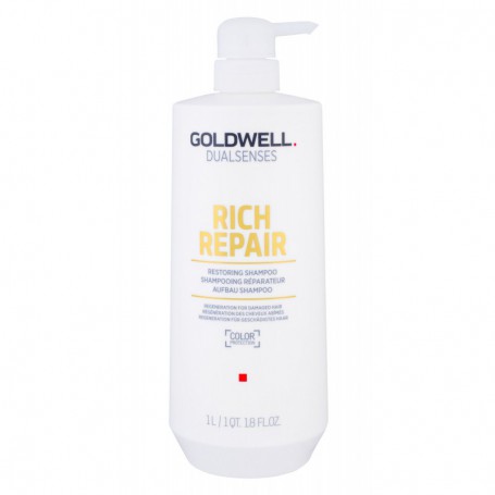 Goldwell Dualsenses Rich Repair Szampon do włosów 1000ml