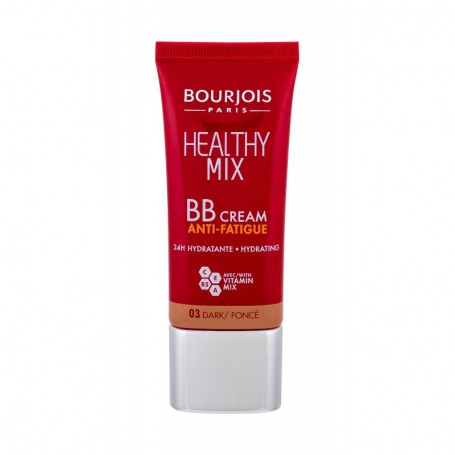 BOURJOIS Paris Healthy Mix Anti-Fatigue Krem BB 30ml 03 Dark